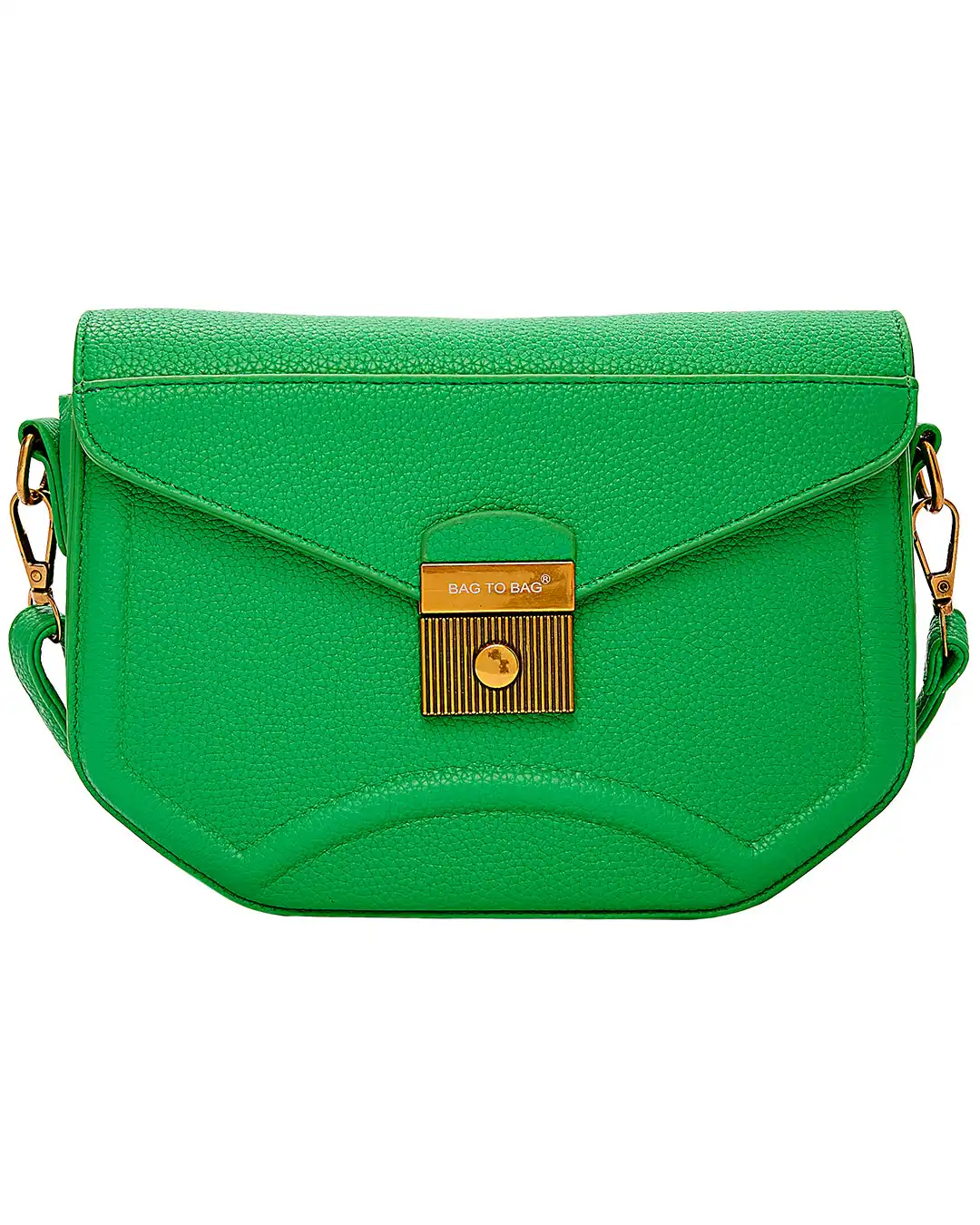 Τσαντάκι χιαστί SW8912 – Πράσινο