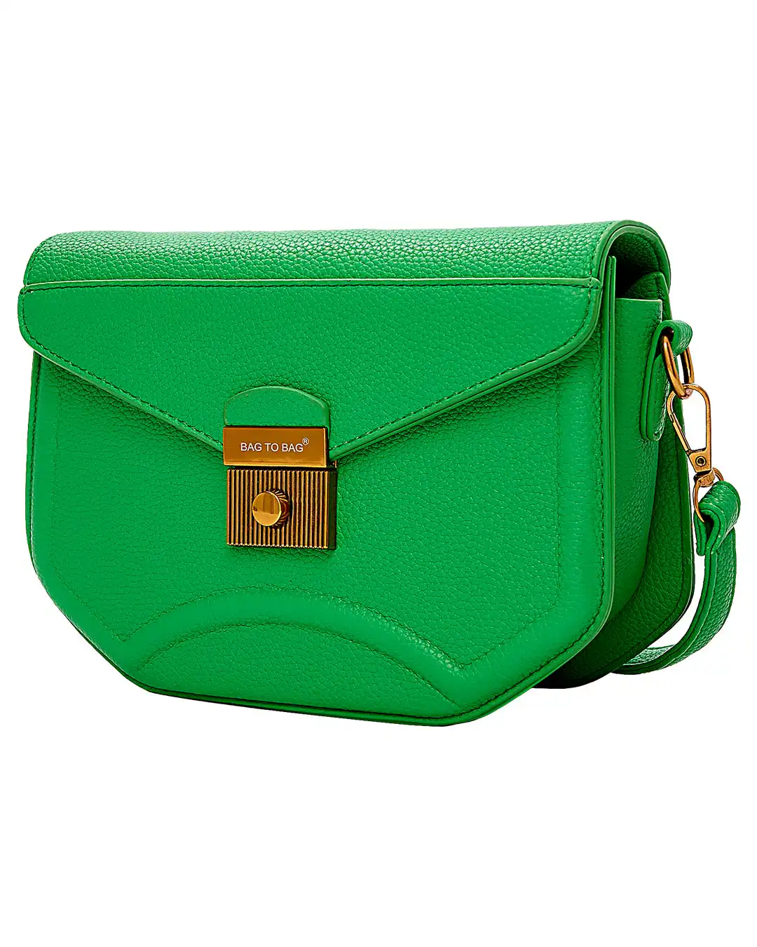 Τσαντάκι χιαστί SW8912 – Πράσινο