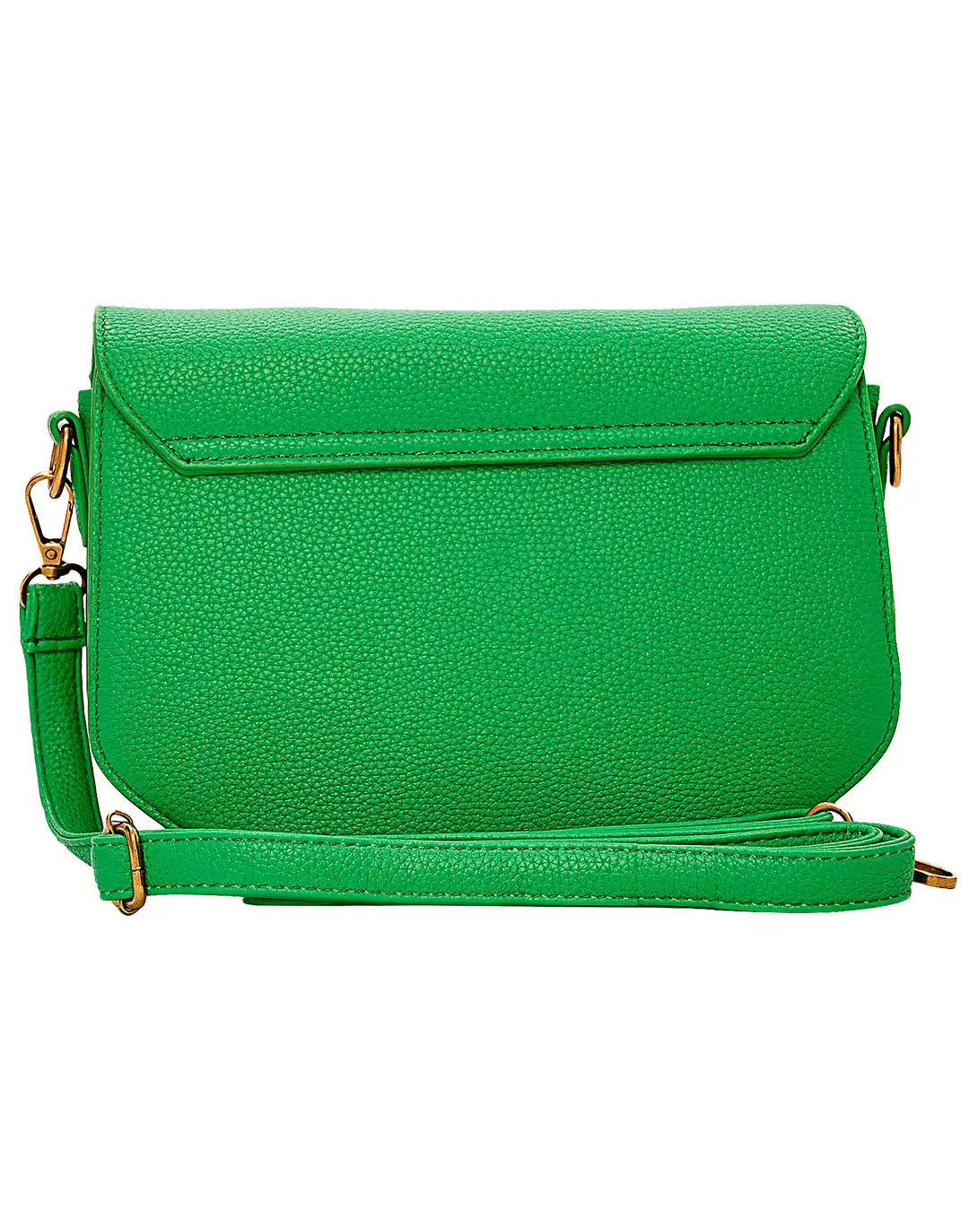 Τσαντάκι χιαστί SW8912 - Πράσινο