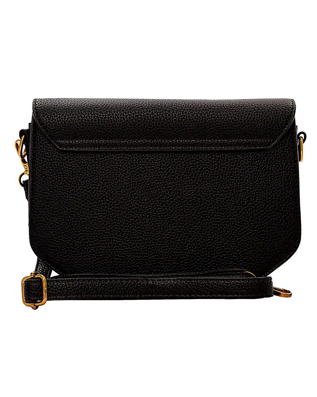 Τσαντάκι χιαστί SW8912 - Μαύρο