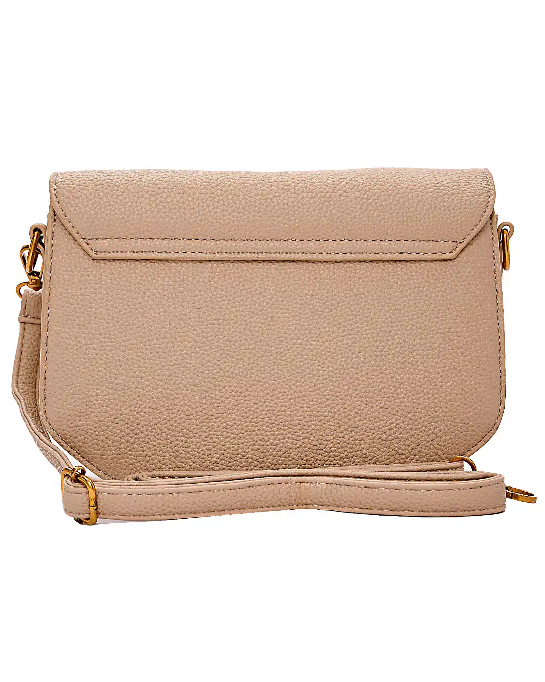 Τσαντάκι χιαστί SW8912 - Apricot