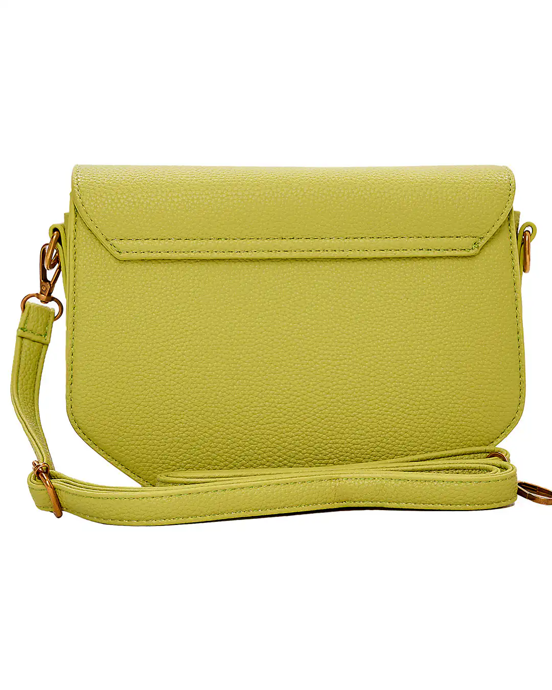 Τσαντάκι χιαστί SW8912 - Ανοιχτό Πράσινο