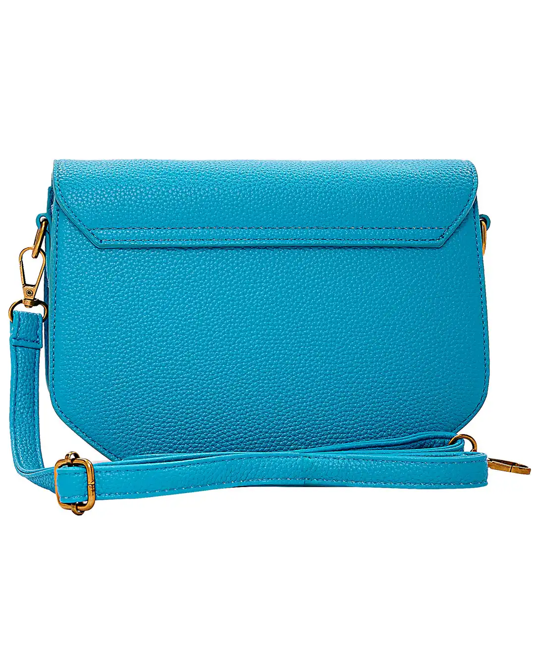 Τσαντάκι χιαστί SW8912 - Γαλάζιο