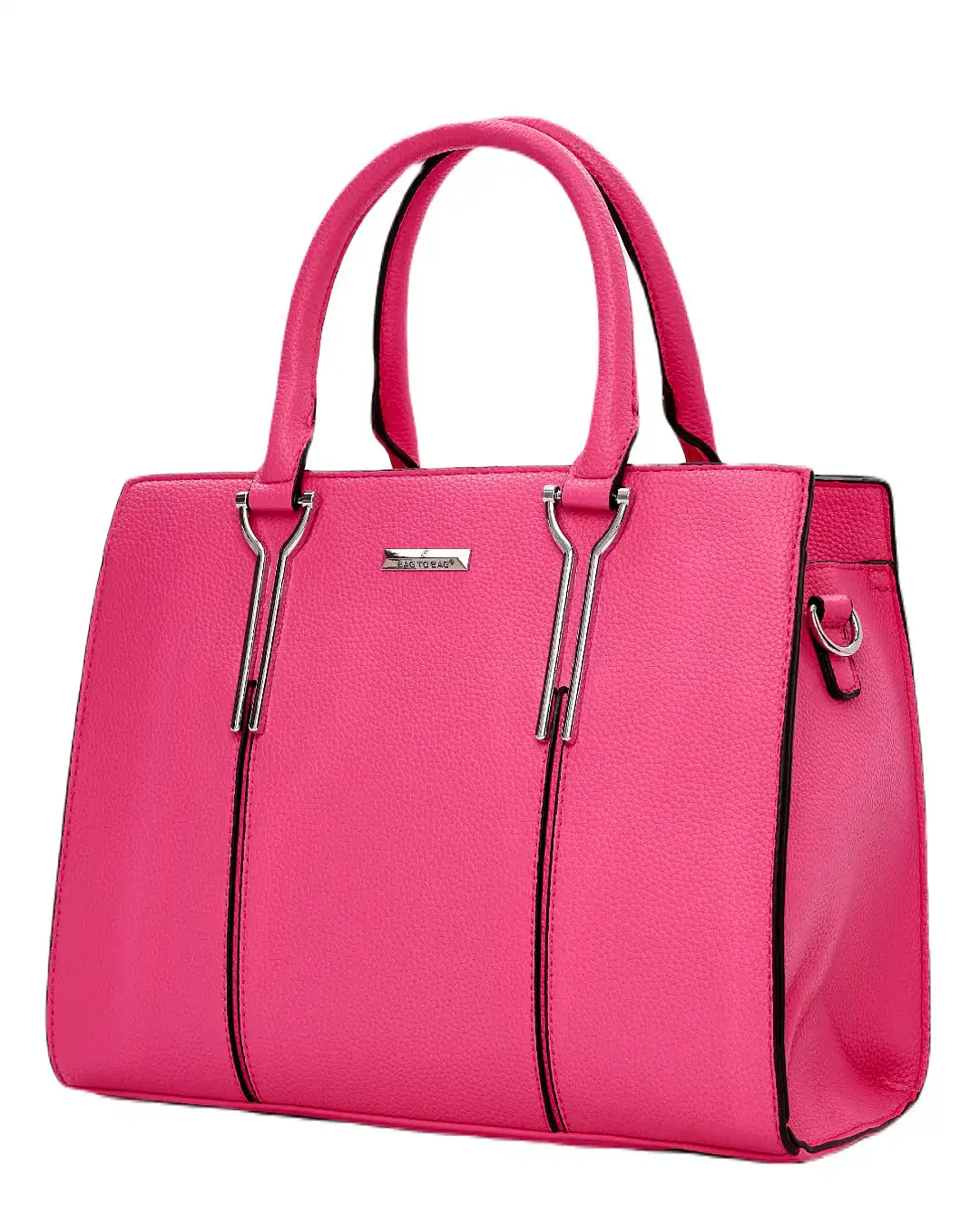 Τσάντα χειρός QR-23905 – Φούξ