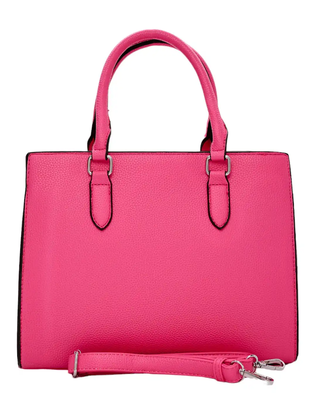 Τσάντα χειρός QR-23905 - Φούξ