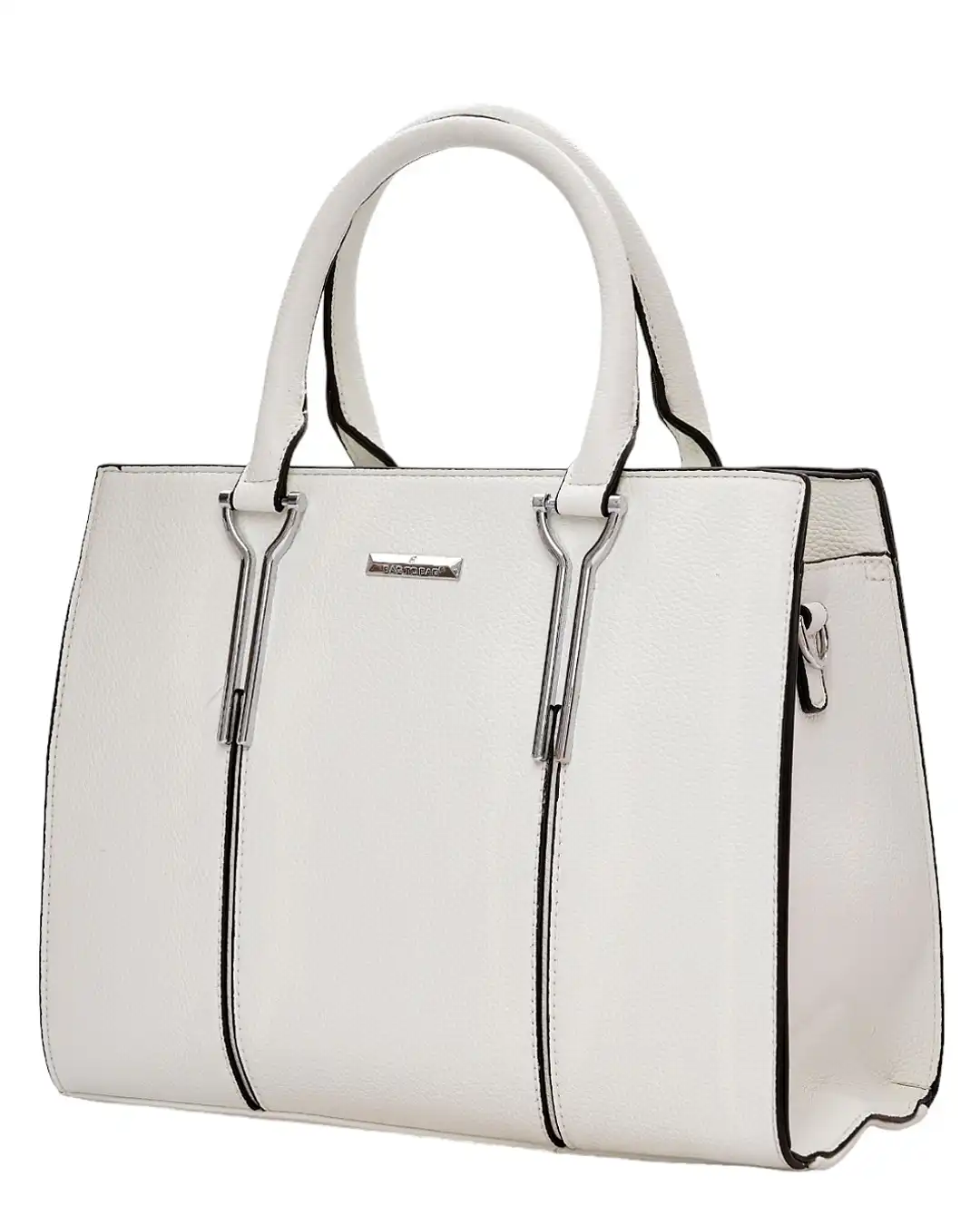 Τσάντα χειρός QR-23905 – Ασπρο