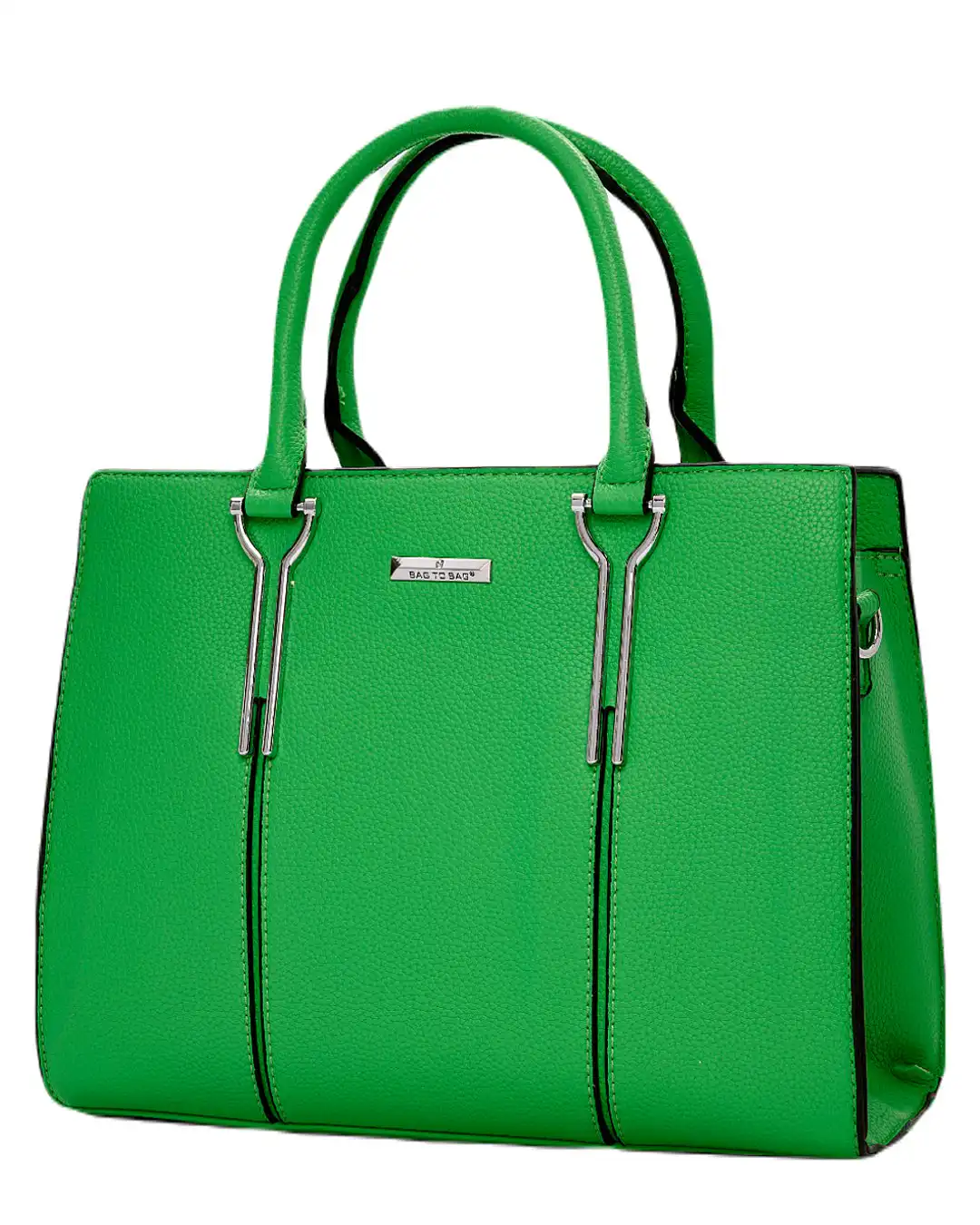 Τσάντα χειρός QR-23905 – Πράσινο