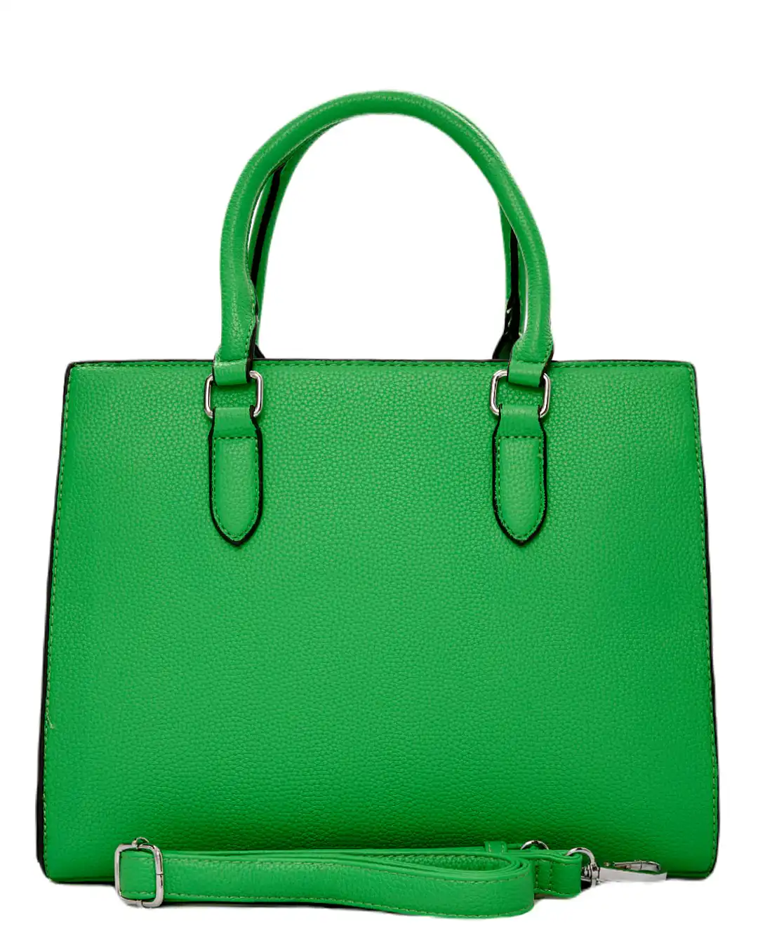 Τσάντα χειρός QR-23905 - Πράσινο