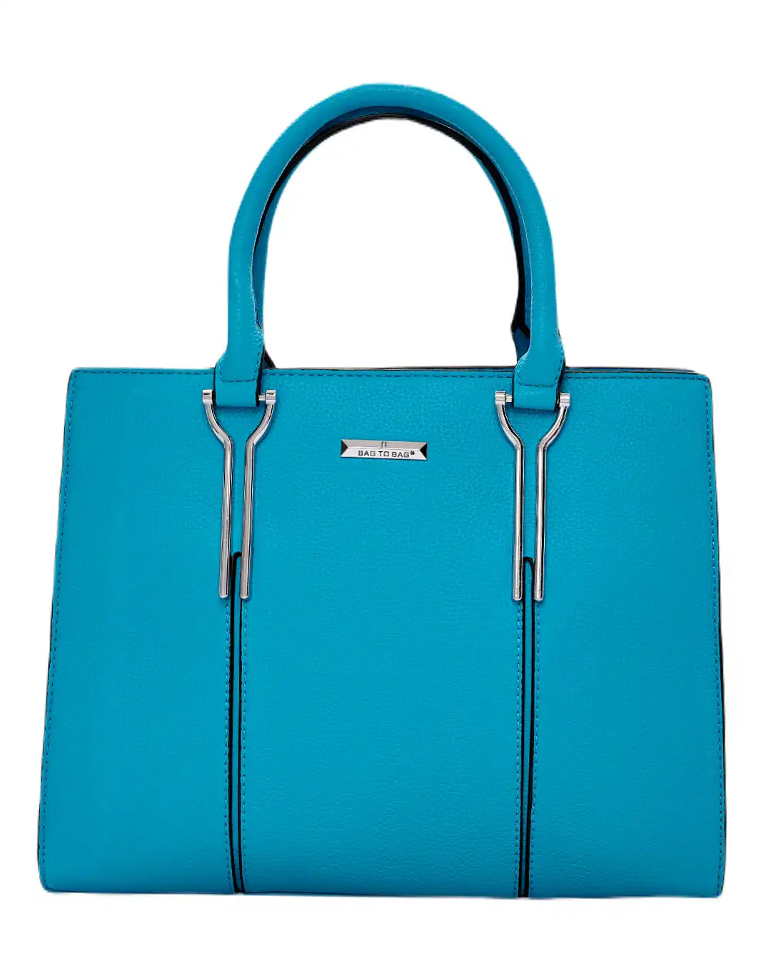 Τσάντα χειρός QR-23905 – Μπλέ