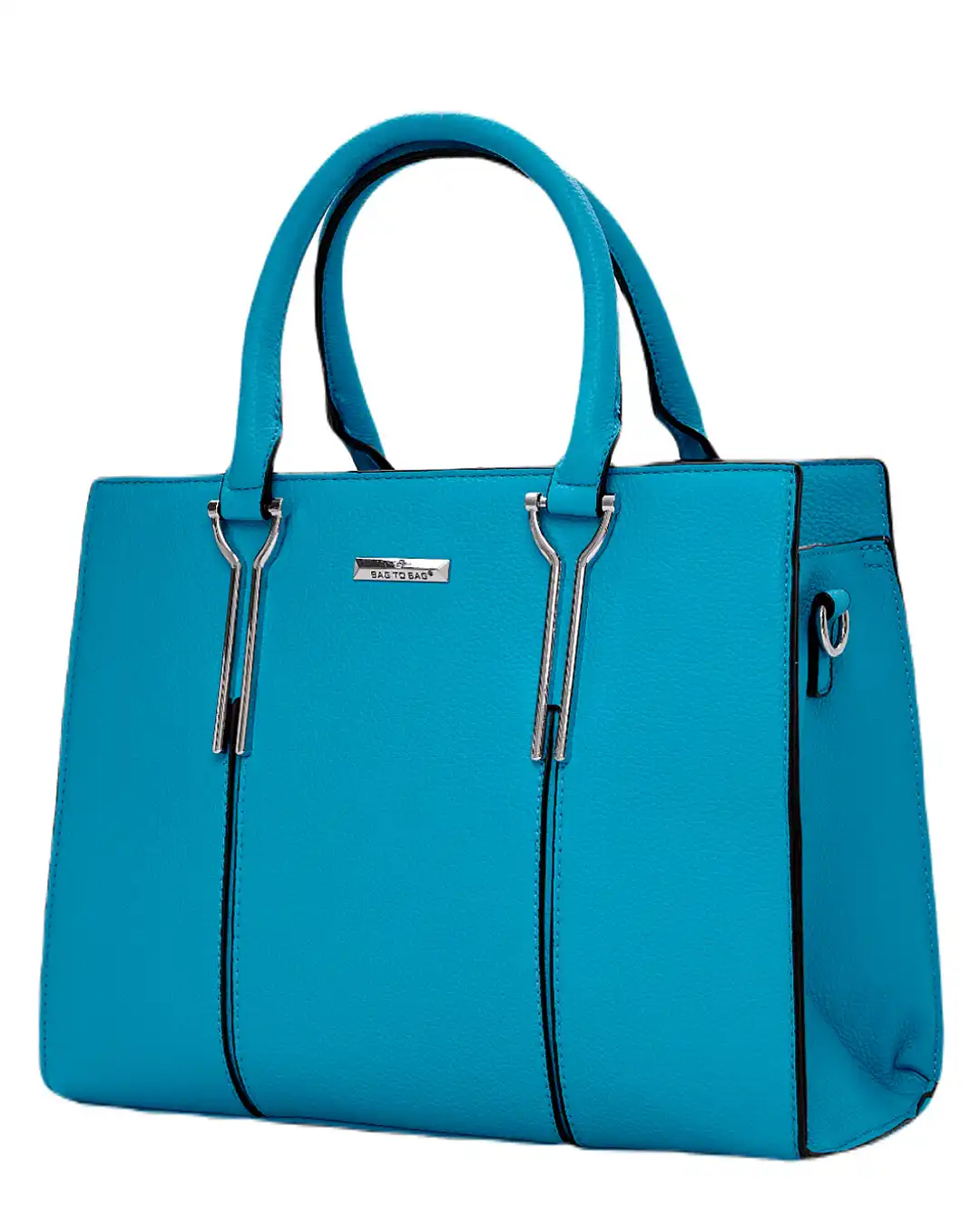 Τσάντα χειρός QR-23905 – Μπλέ