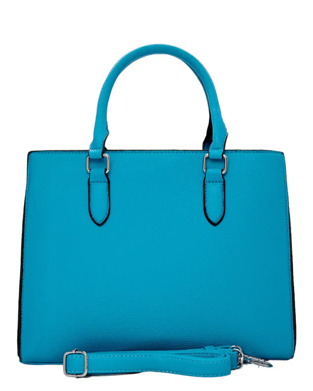 Τσάντα χειρός QR-23905 - Μπλέ