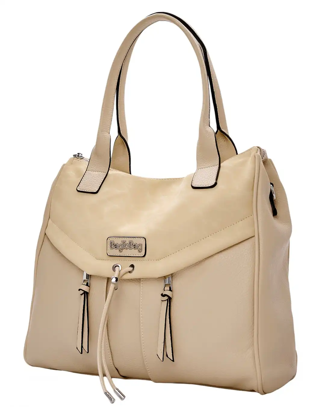 Τσάντα ώμου ΒΥ31392 – Apricot