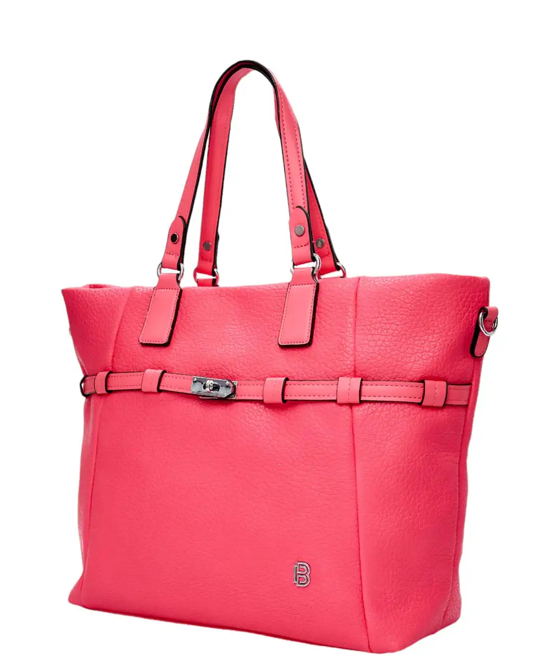 Τσάντα ώμου  BY-31408 – Φούξ