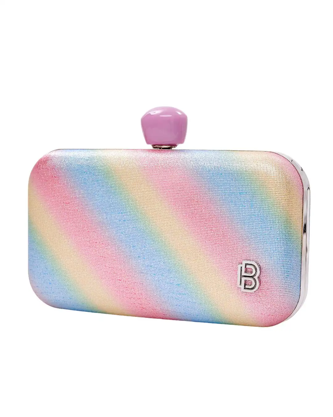 Τσάντα φάκελος clutch -JH-21983 – Rainbow