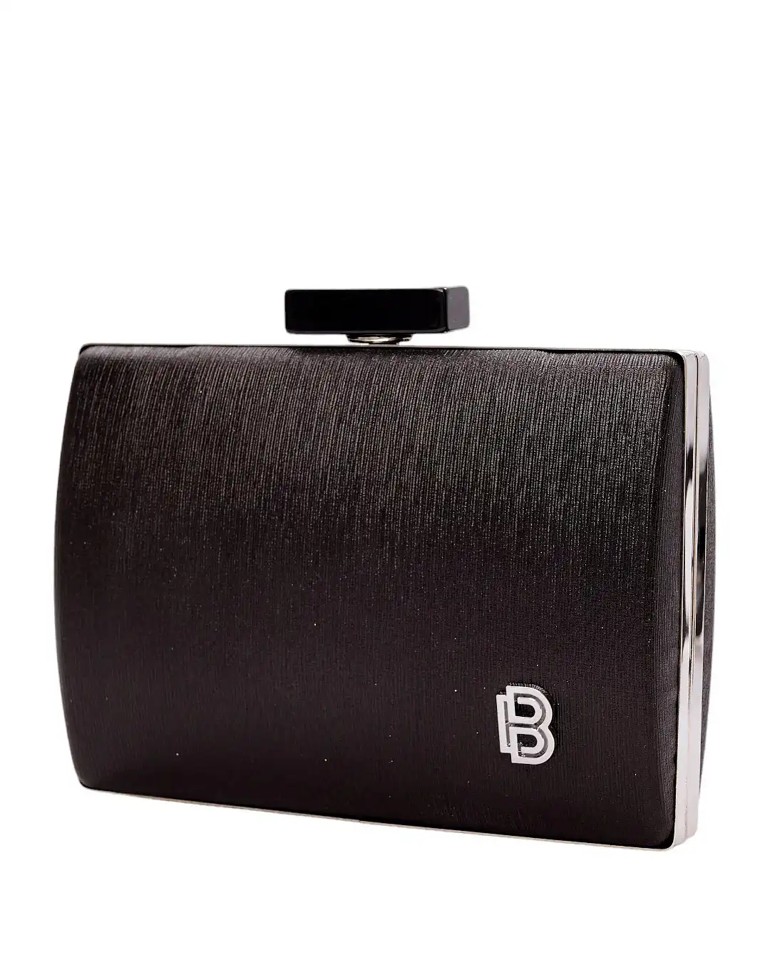 Τσάντα φάκελος clutch -JH-21981 – Μαύρο