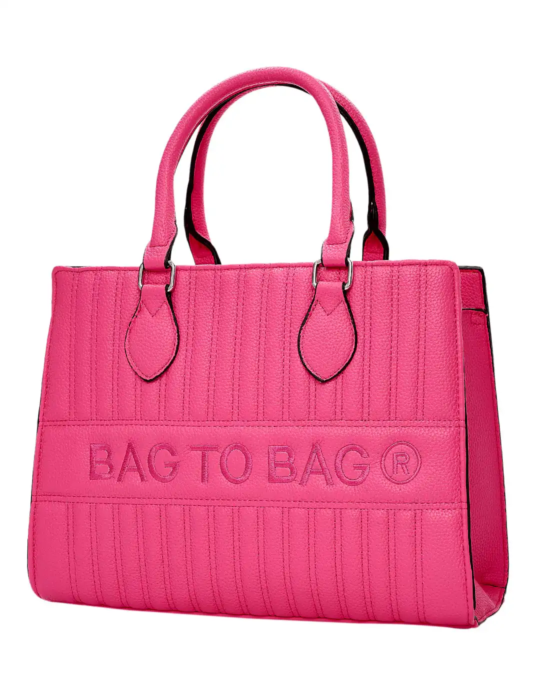 Τσάντα ώμου QR-23911 – Φούξ