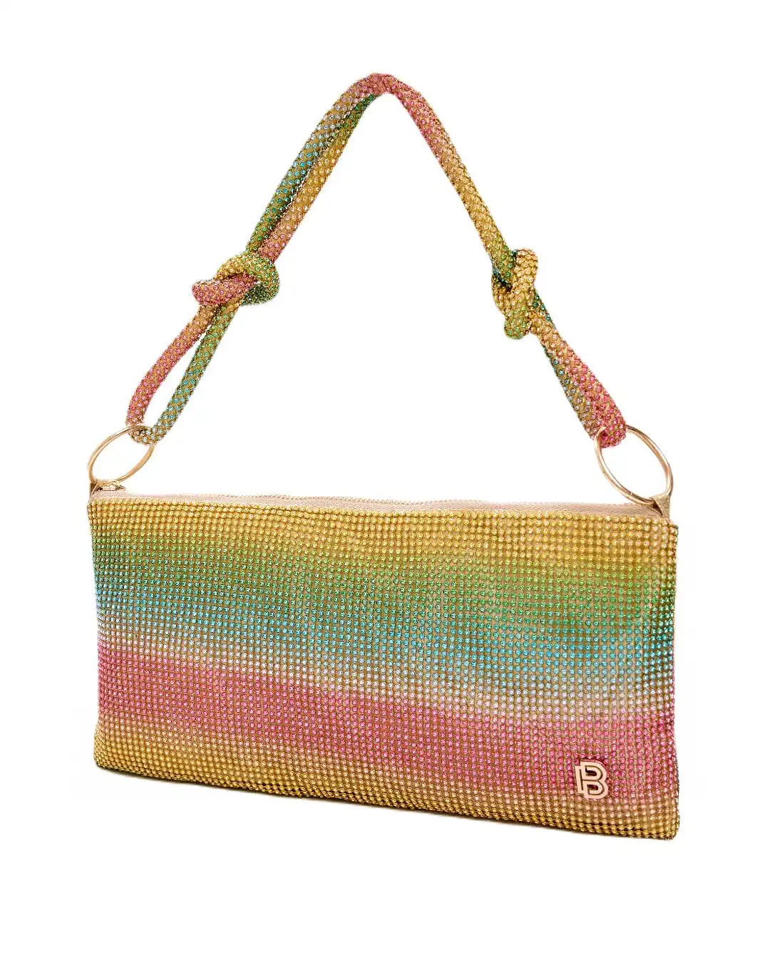 Τσάντα φάκελος clutch CK602 – Rainbow