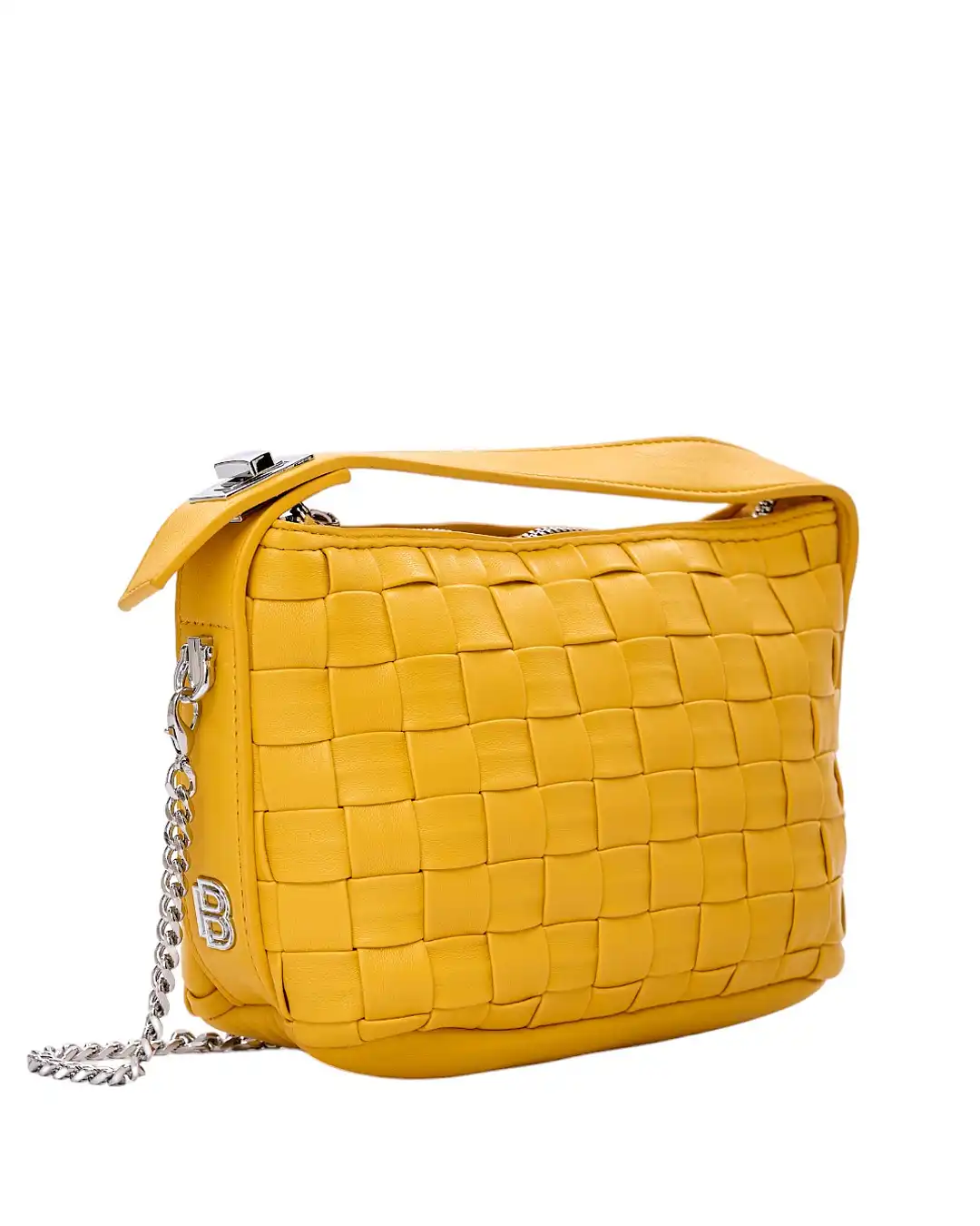 Τσάντα χειρός BS23166 – Κίτρινο