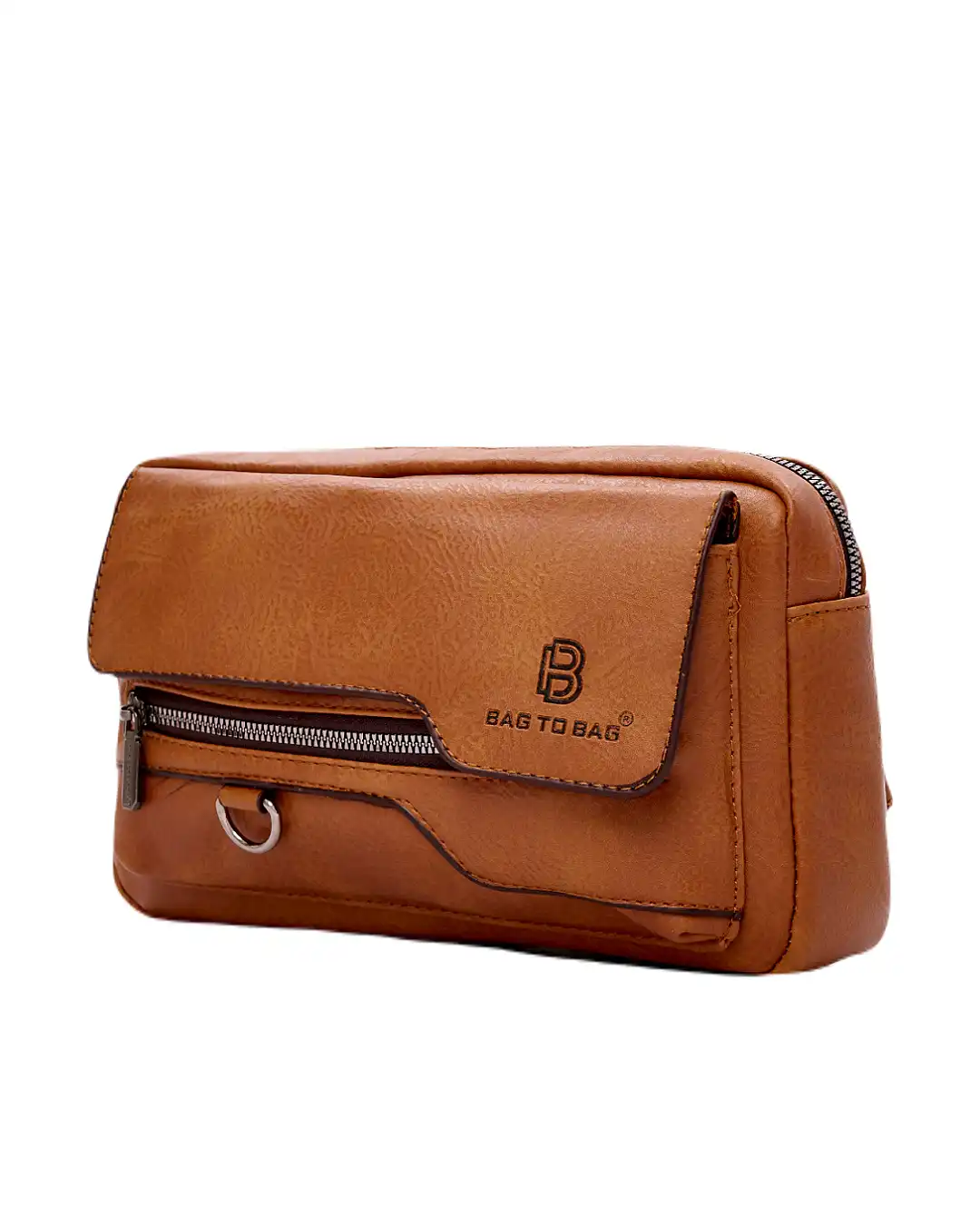 Τσαντάκι μέσης MD-2106 – Κάμελ