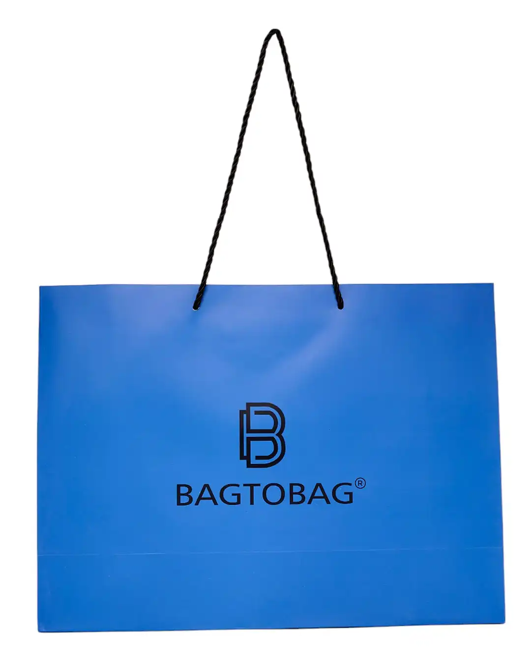 Σακούλα μεγάλου μεγέθους – Μπλέ Σακούλα μεγάλου μεγέθους – Μπλέ