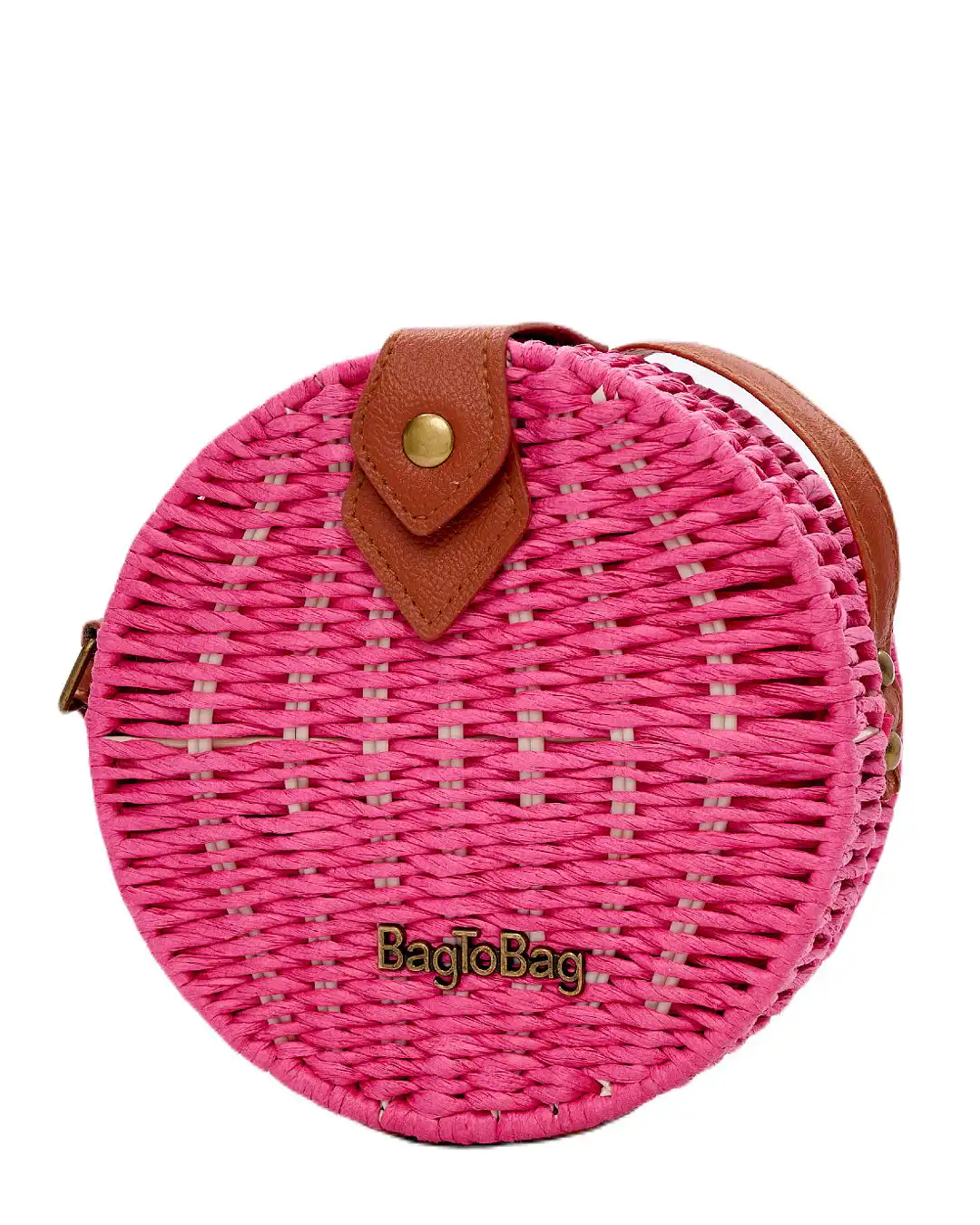 Ψάθινο τσαντάκι χιαστί 939 – Φούξ