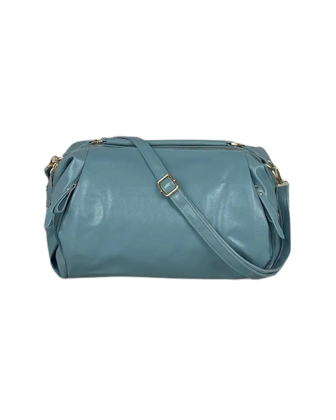 Τσάντα ώμου-052 – Γαλάζιο