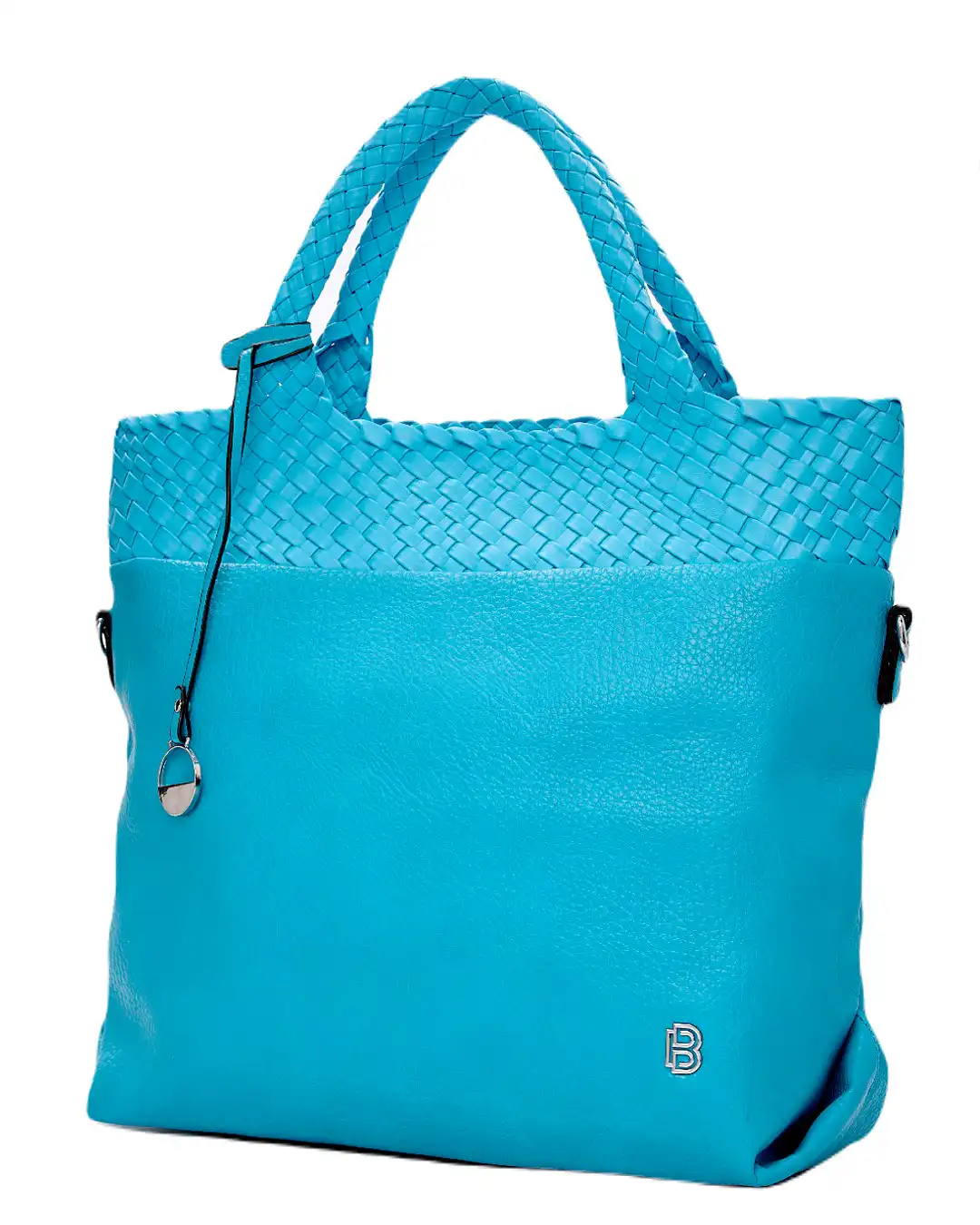 Τσάντα ώμου BY-31420 – Γαλάζιο