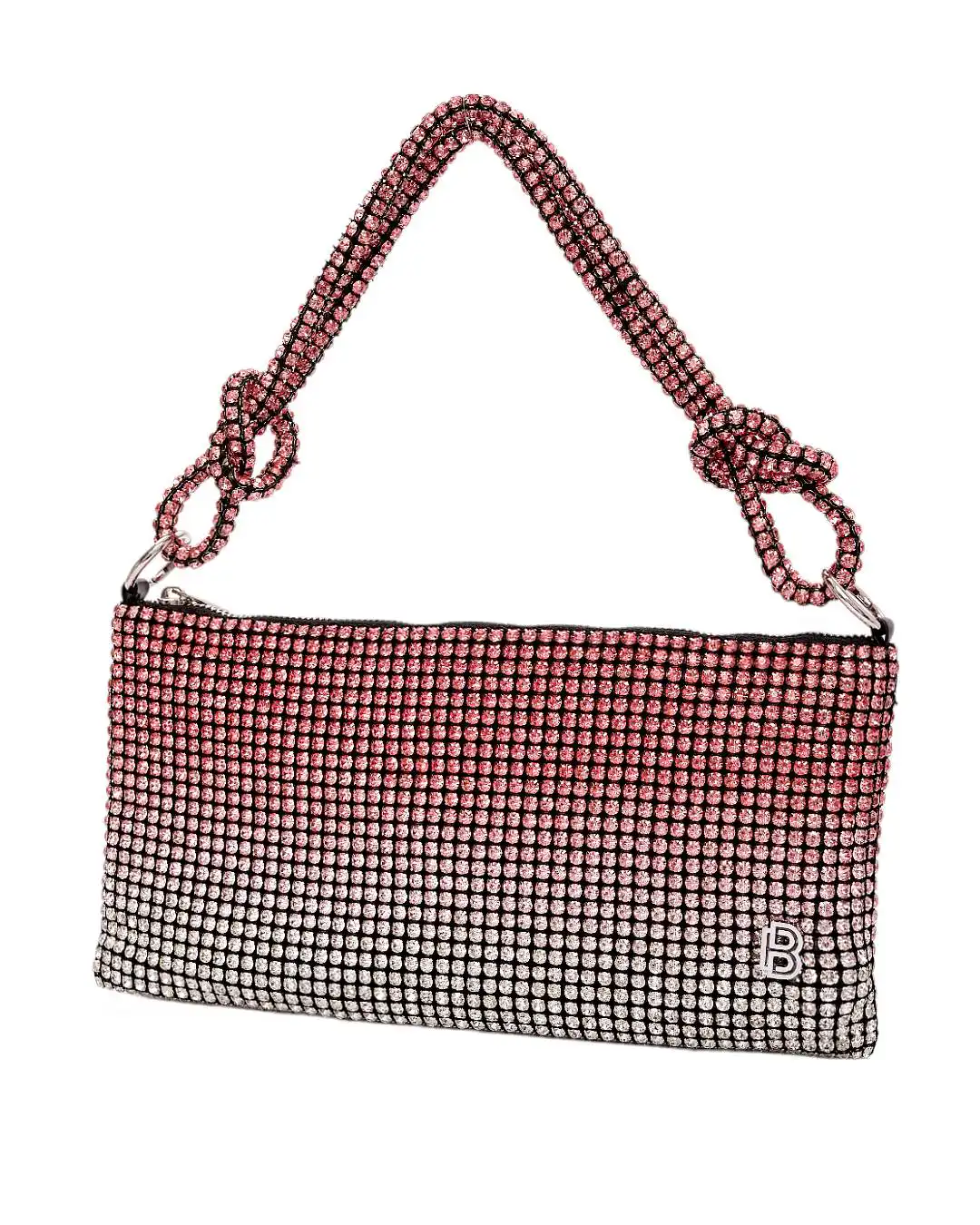 Τσάντα φάκελος clutch 21968 – Κόκκινο