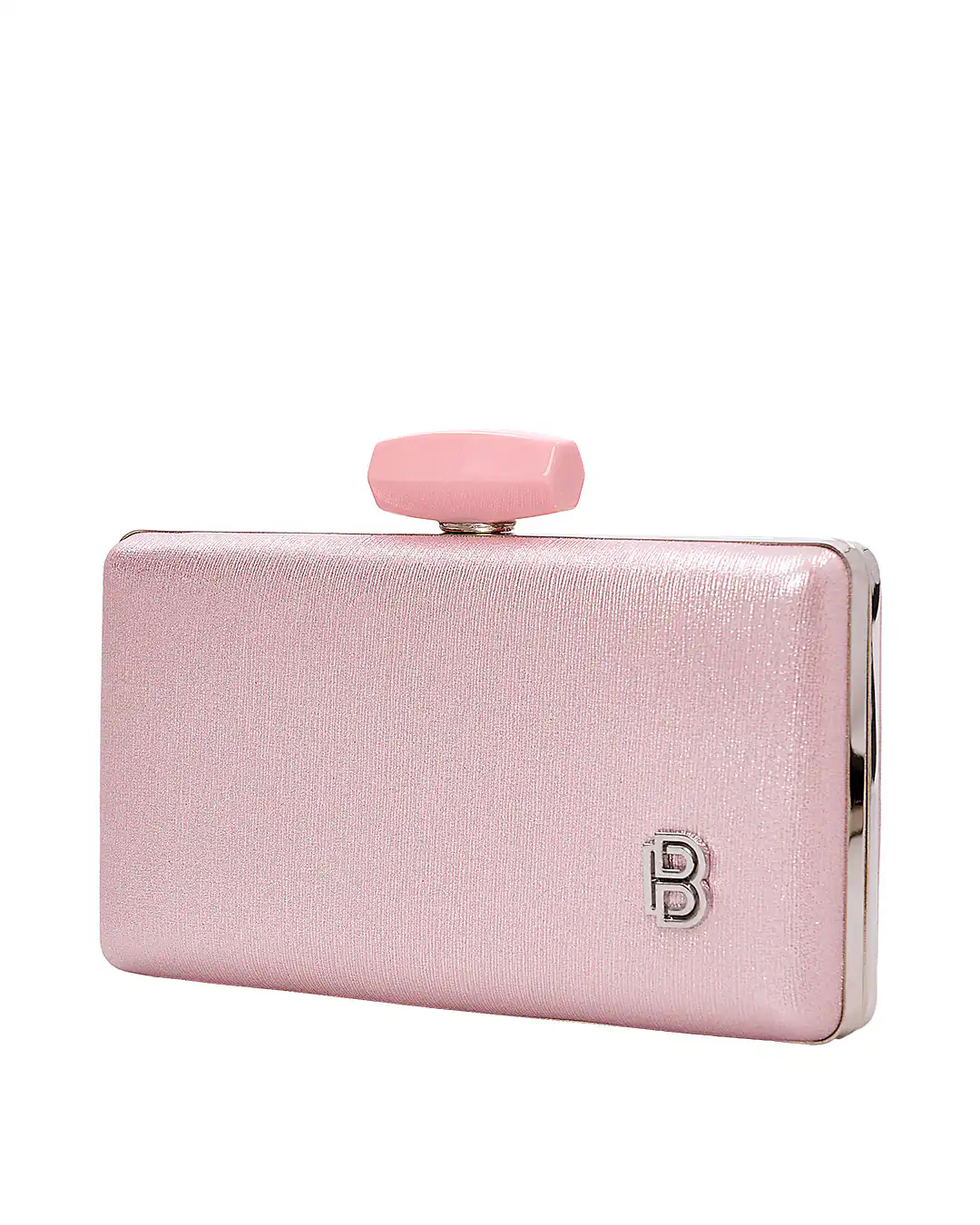 Τσάντα φάκελος clutch 21980 – Ρόζ