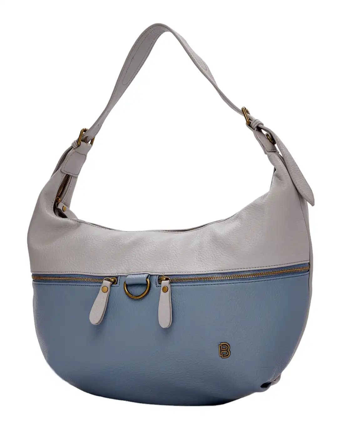 Τσάντα ώμου BS21789 – Μπλέ