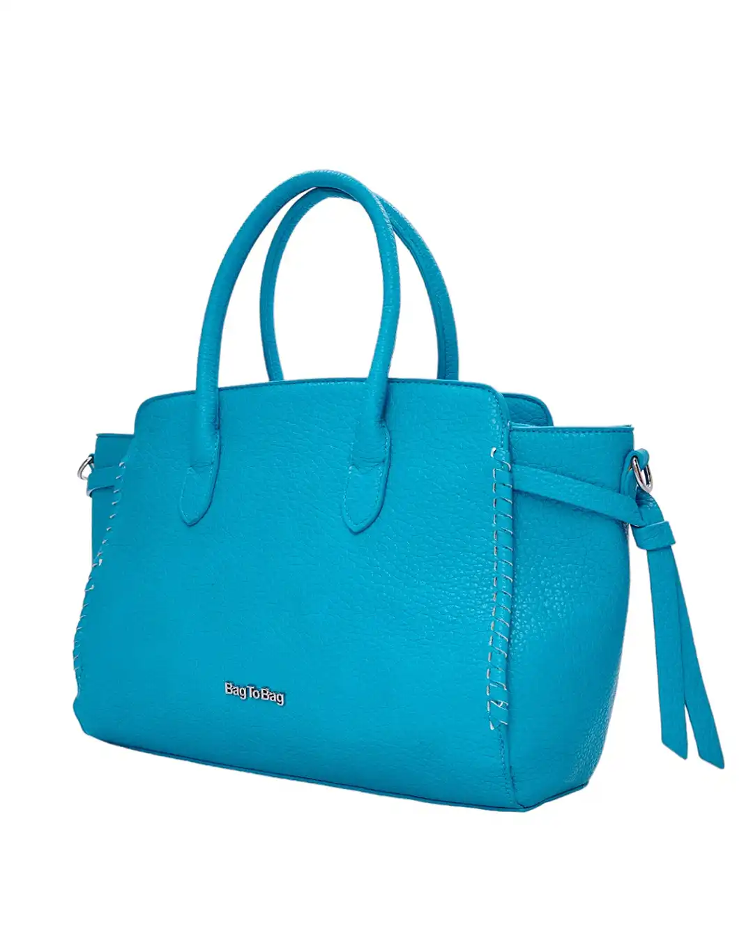 Τσάντα χειρος BS20839 – Γαλάζιο