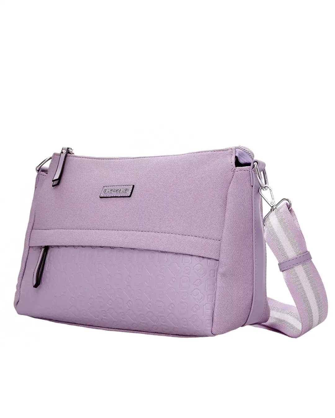 Τσαντάκι χιαστί YR3529 – Μώβ