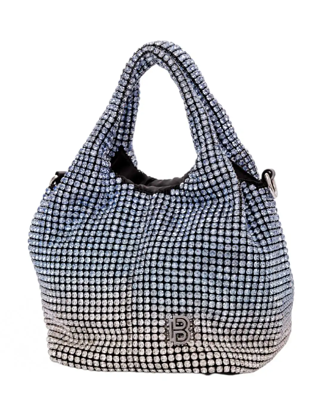 Τσάντα φάκελος clutch 21949 – Μπλέ