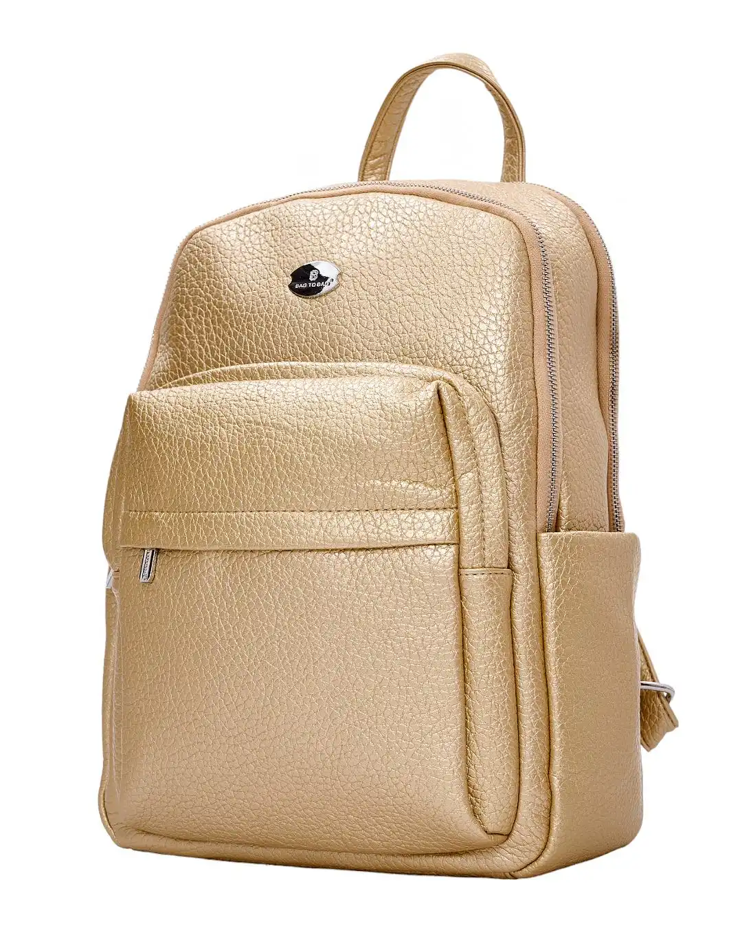 Σακίδιο πλάτης 6141-2 – Χρυσό Σακίδιο πλάτης 6141-2 – Χρυσό