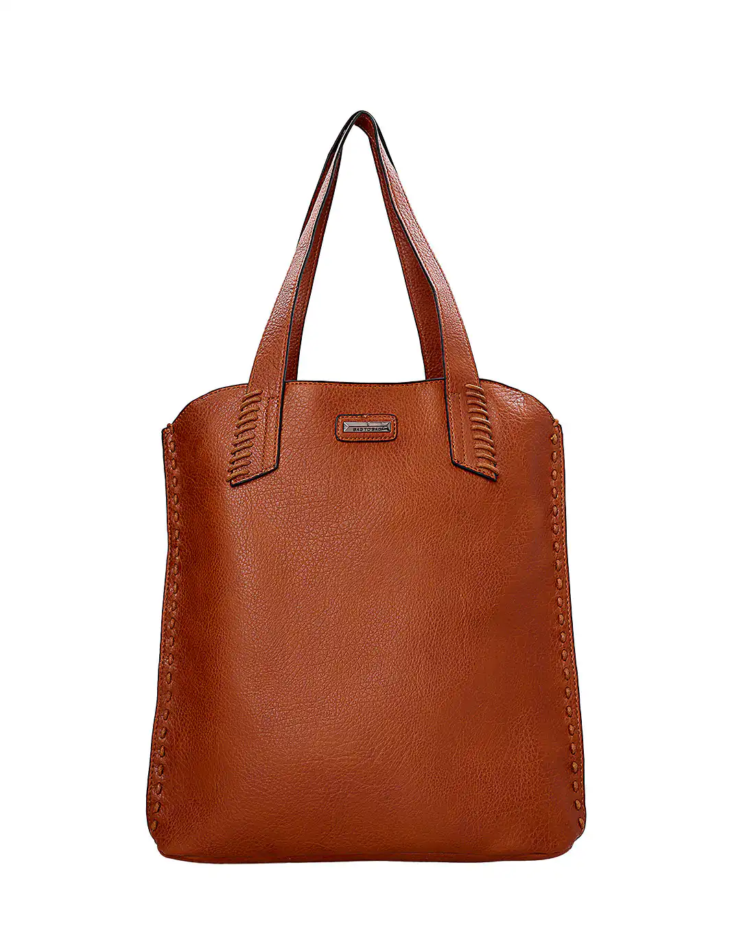 Τσάντα ώμου με νεσεσέρ – SP20083 – Κάμελ