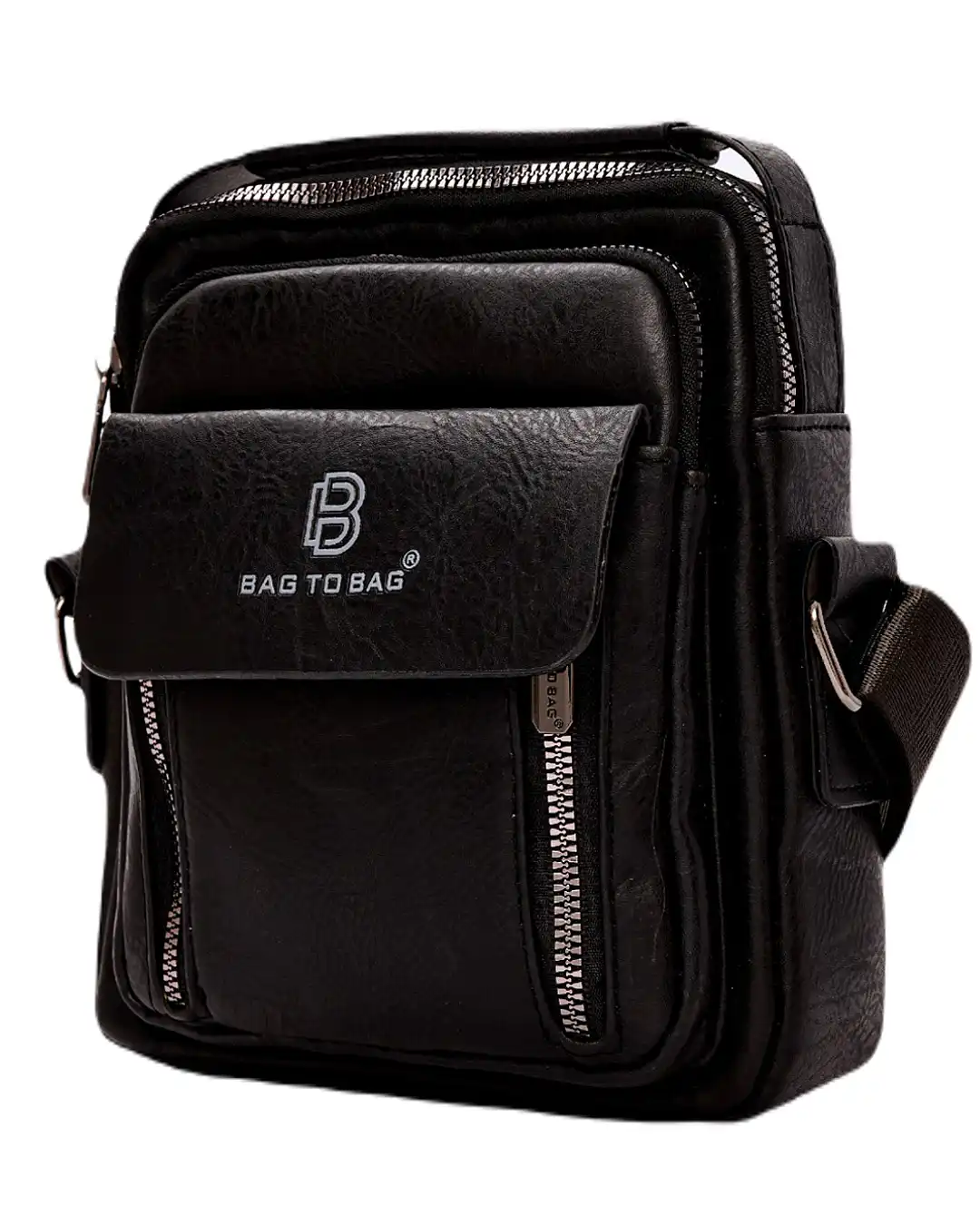 Τσαντάκι χιαστί MD-1917-1 – Μαύρο Τσαντάκι χιαστί MD-1917-1 – Μαύρο