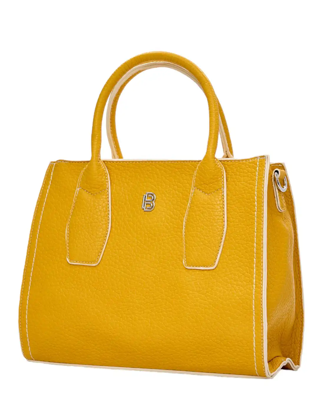 Τσάντα χειρός BY-31422 – Κίτρινο