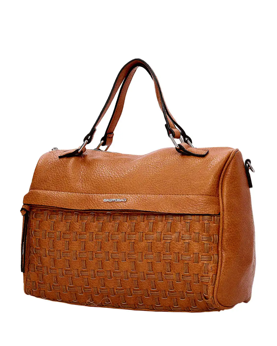 Τσάντα χειρός W-6034 – Κάμελ