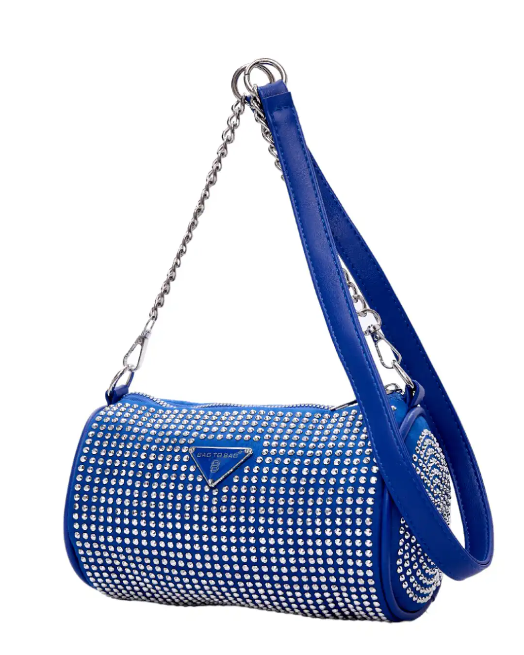Τσαντάκι χιαστί 21954 – Μπλέ