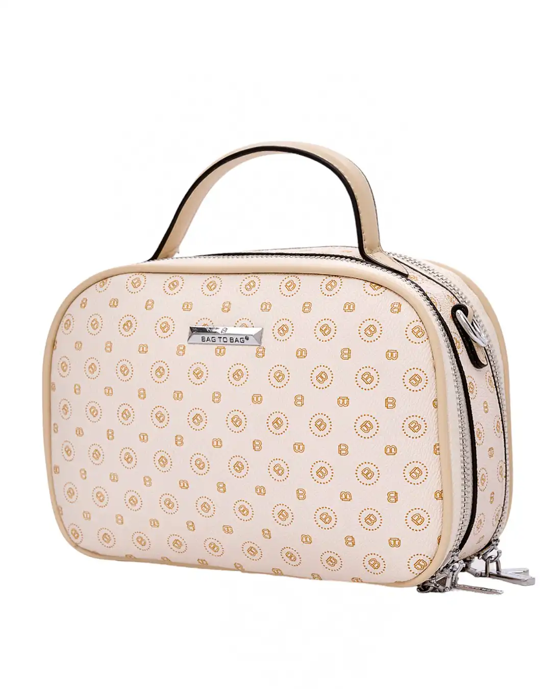 Τσάντα χειρός YR3501 – Μπέζ