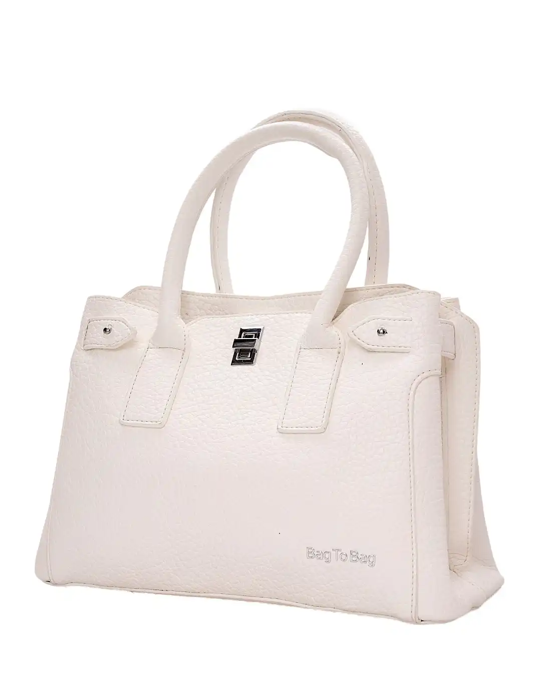 Τσάντα χειρός KX-2319 – Ασπρο