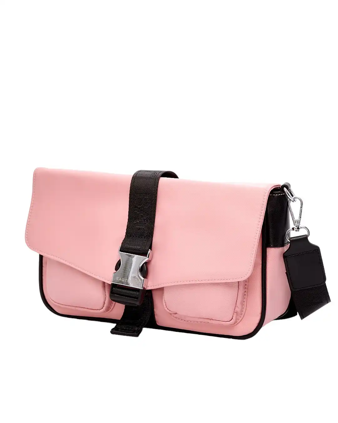 Τσάντάκι χιαστί KX2302 – Ρόζ