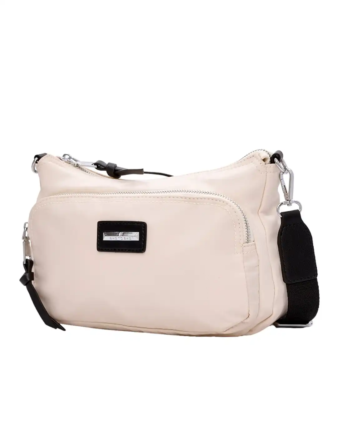 Τσάντάκι χιαστί KX2301 – Μπέζ