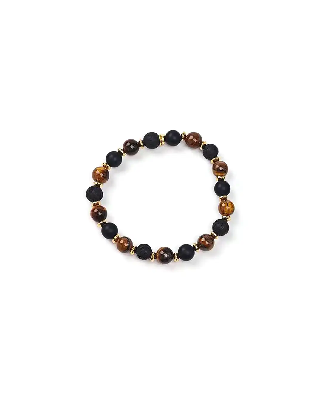 Βραχιόλι OO-B234 – Καφέ Βραχιόλι OO-B234 – Καφέ