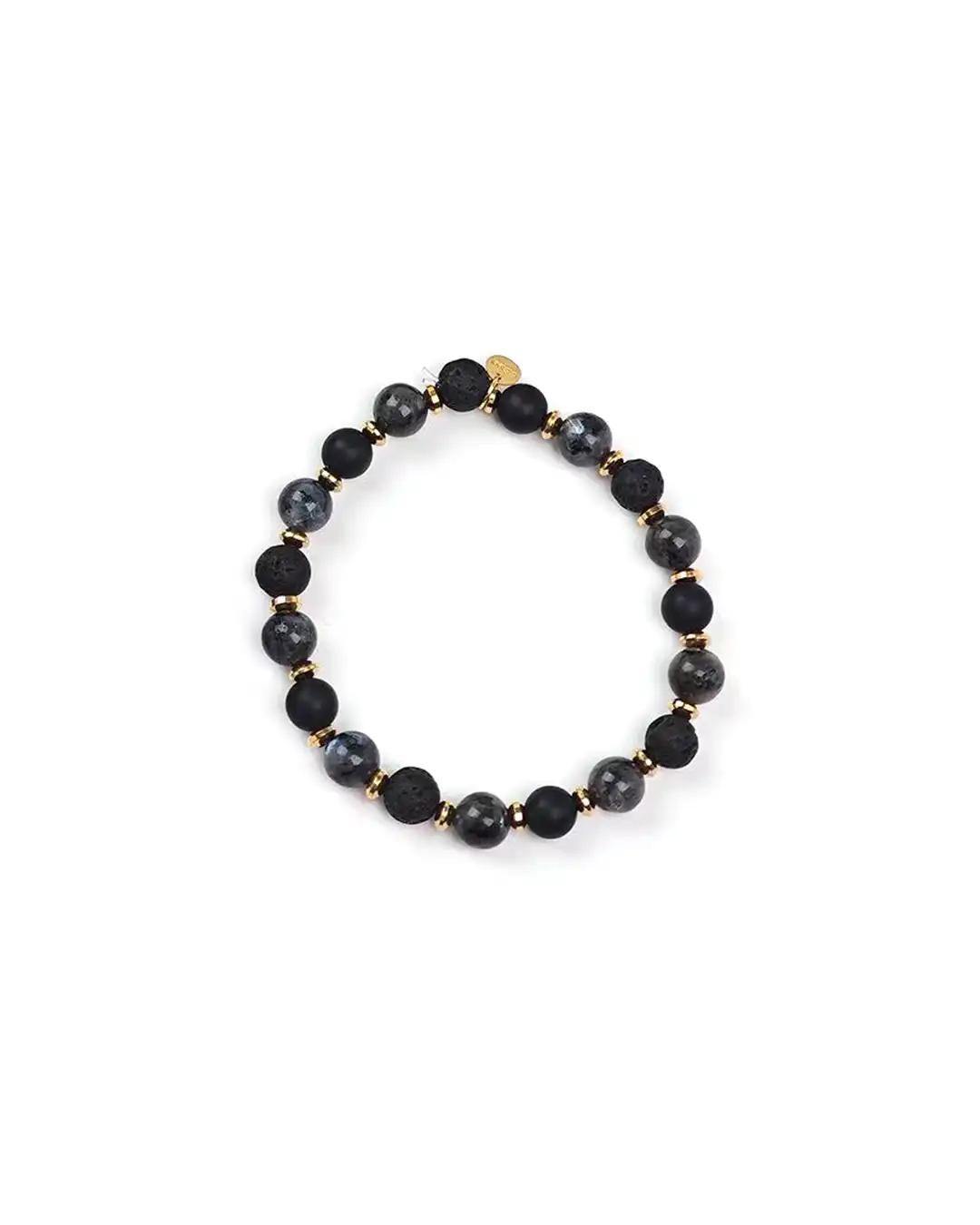 Βραχιόλι OO-B234 – Μαύρο Βραχιόλι OO-B234 – Μαύρο