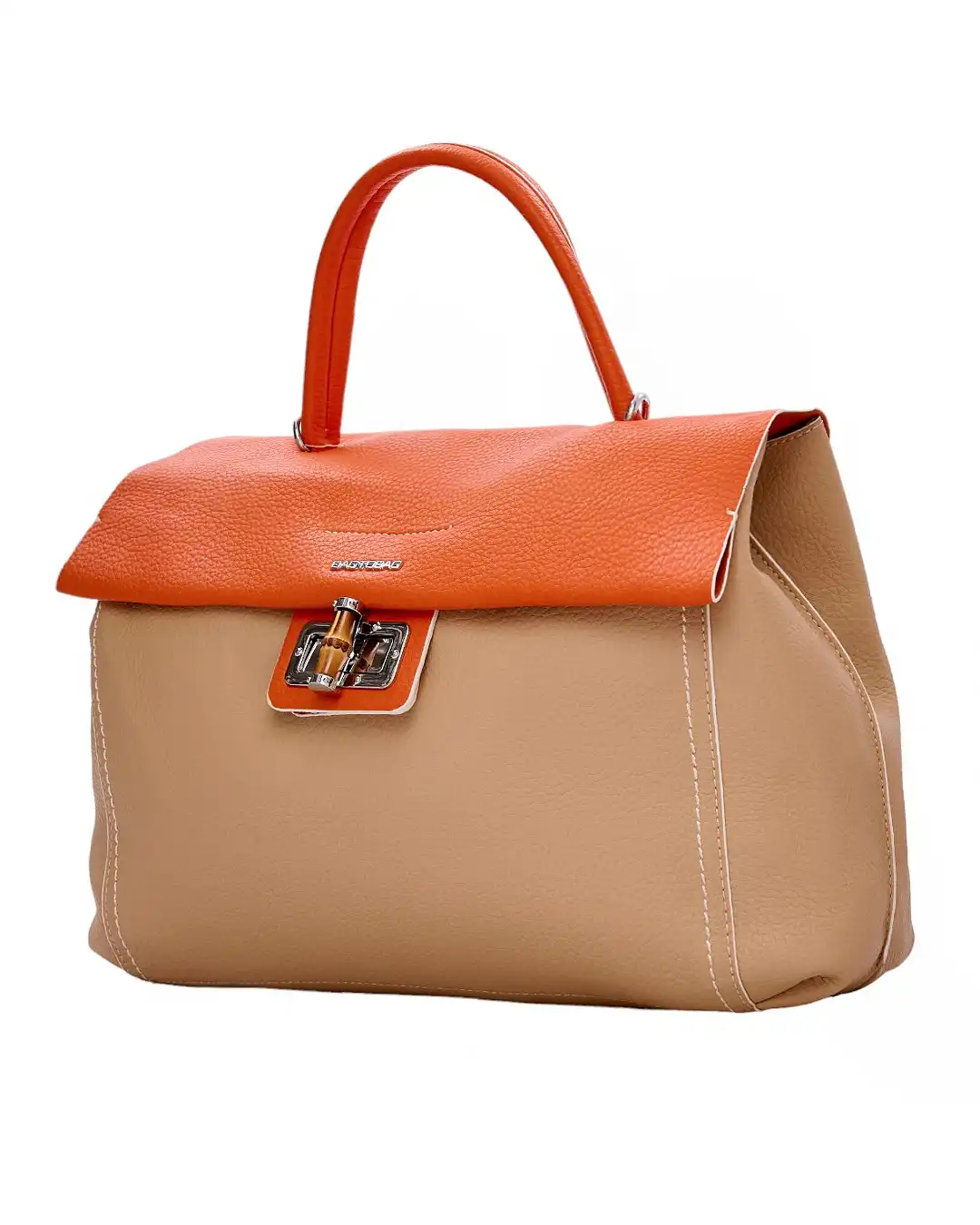 Τσάντα χειρός  SP-2503 – Πορτοκαλί