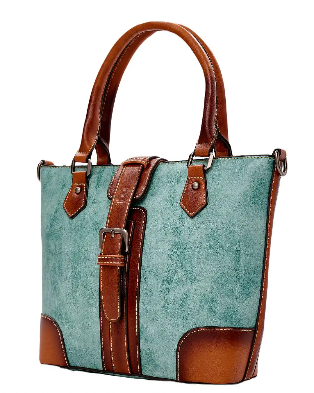 Τσάντα ώμου HM-99383 – Πράσινο