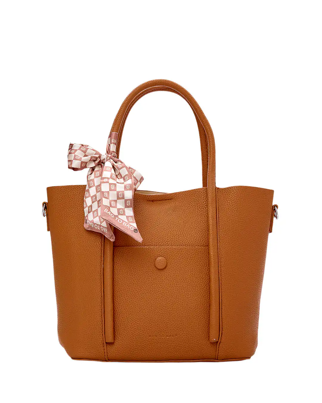 Τσάντα ώμου 0193# – Κάμελ