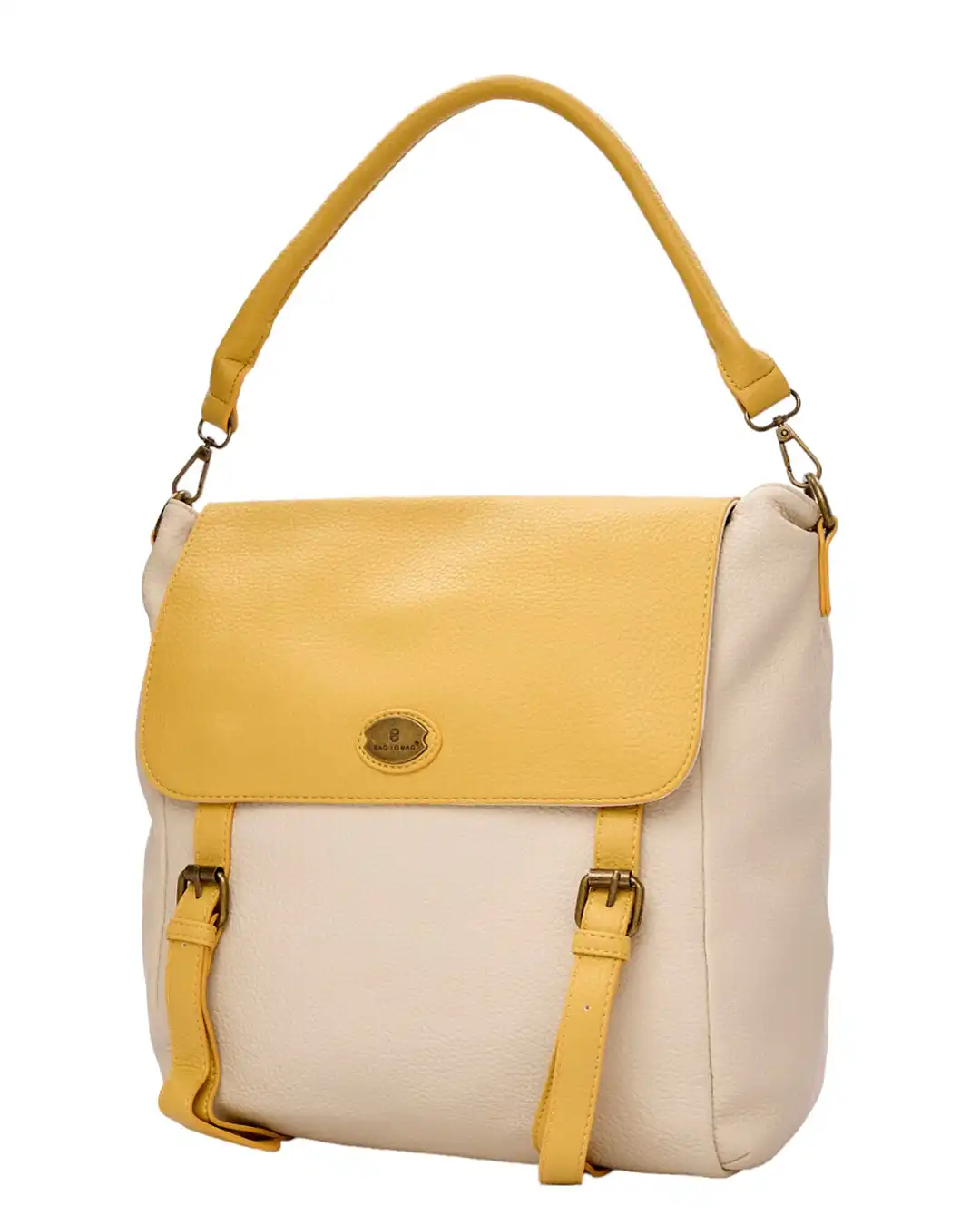 Σακίδιο πλάτης BS21786 – Κίτρινο