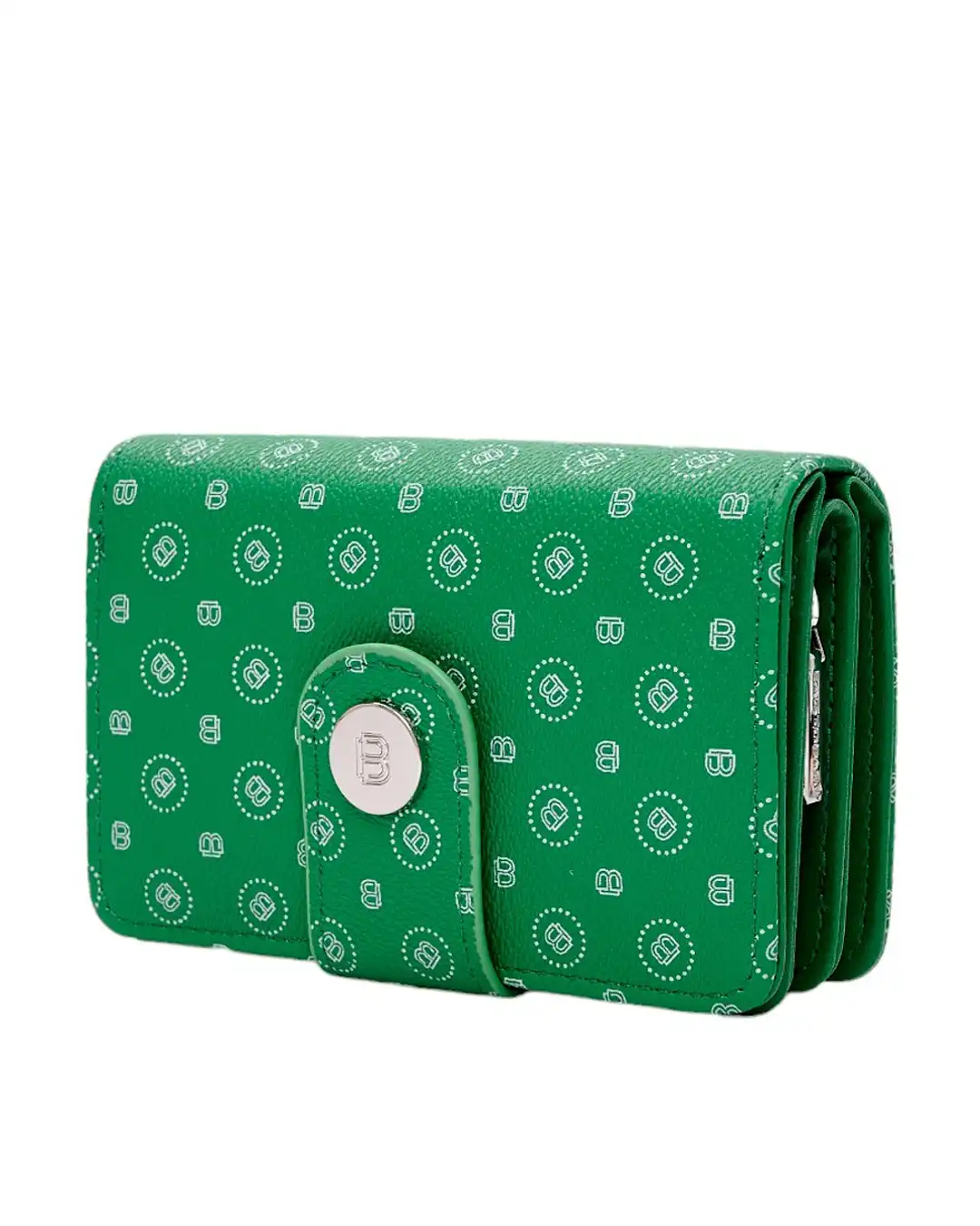 Πορτοφόλι μικρό YC02880 – Πράσινο